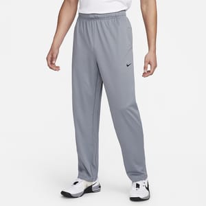 Nike Totality Men's Dri-FIT Open Hem Versatile Pants. Nike.com